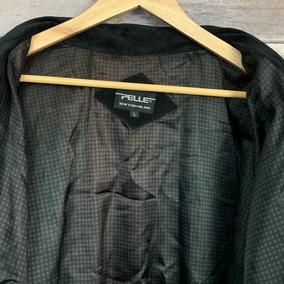 Vintage Pelle Leather Jacket - Picture 5 of 9